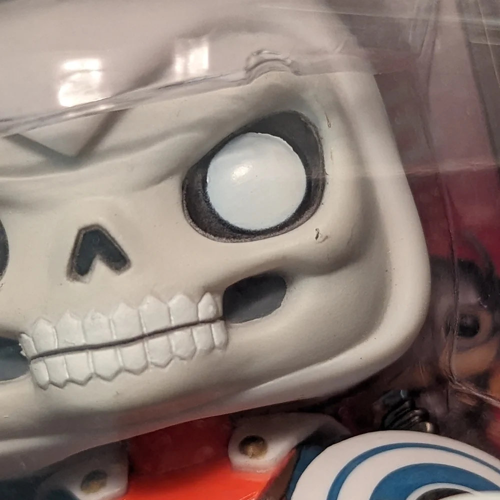 Funko Pop Marvel Taskmaster (124) Walgreens Exclusive